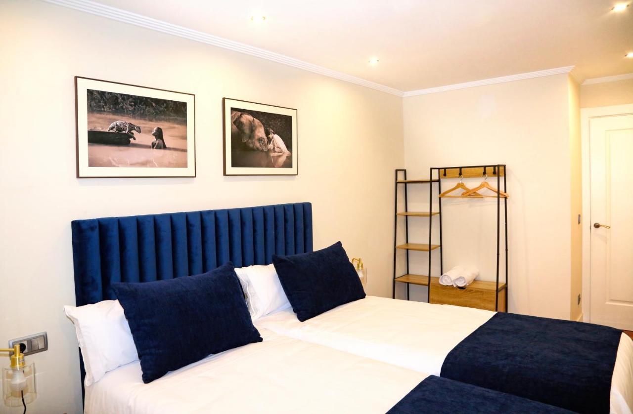 River Deluxe Con Garaje Gratis Bilbao Zewnętrze zdjęcie