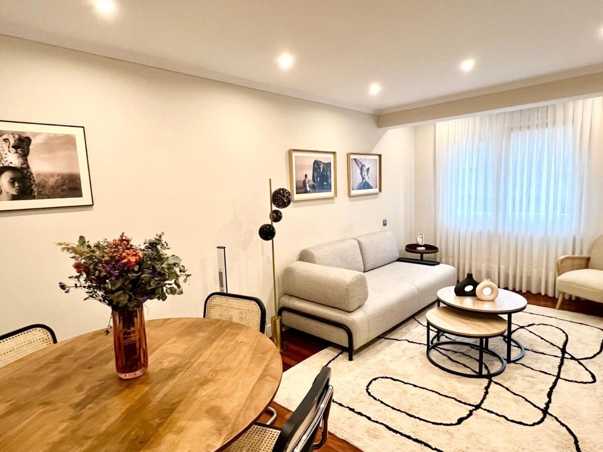 River Deluxe Con Garaje Gratis Bilbao Zewnętrze zdjęcie