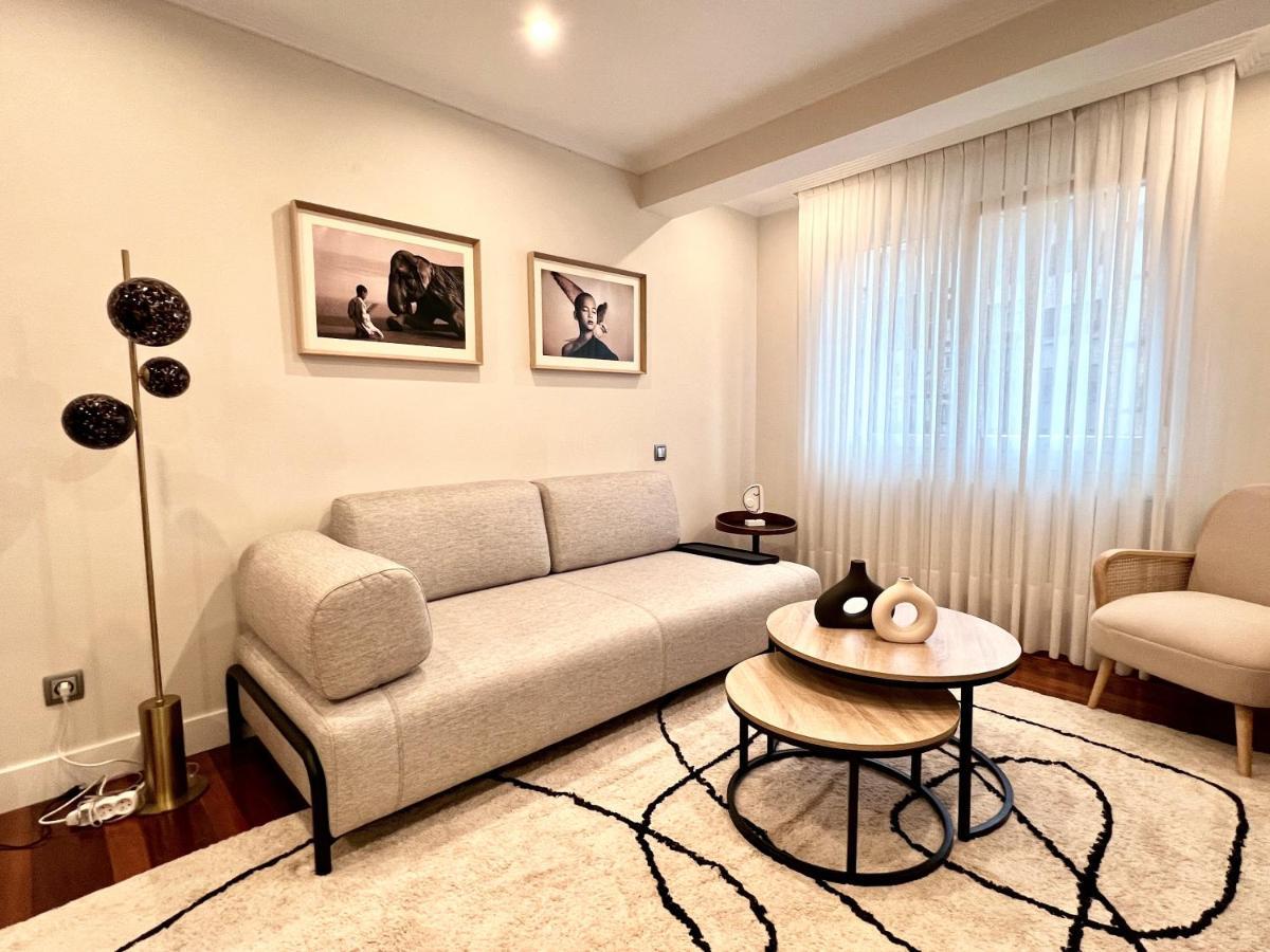 River Deluxe Con Garaje Gratis Bilbao Zewnętrze zdjęcie