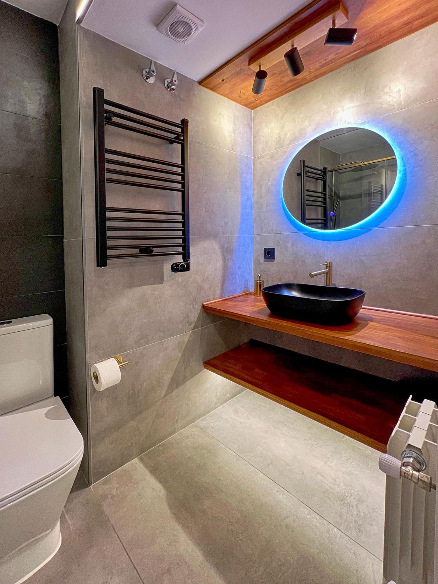 River Deluxe Con Garaje Gratis Bilbao Zewnętrze zdjęcie