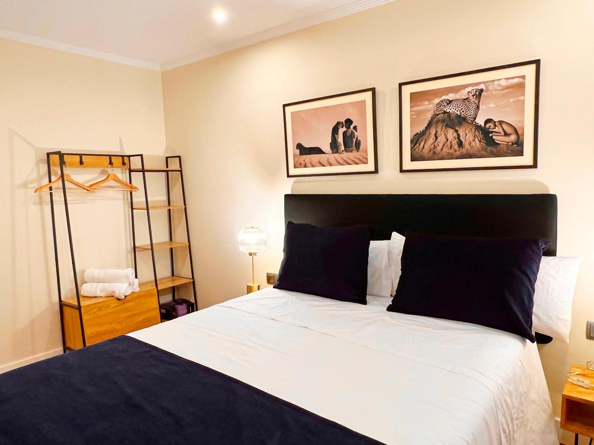 River Deluxe Con Garaje Gratis Bilbao Zewnętrze zdjęcie