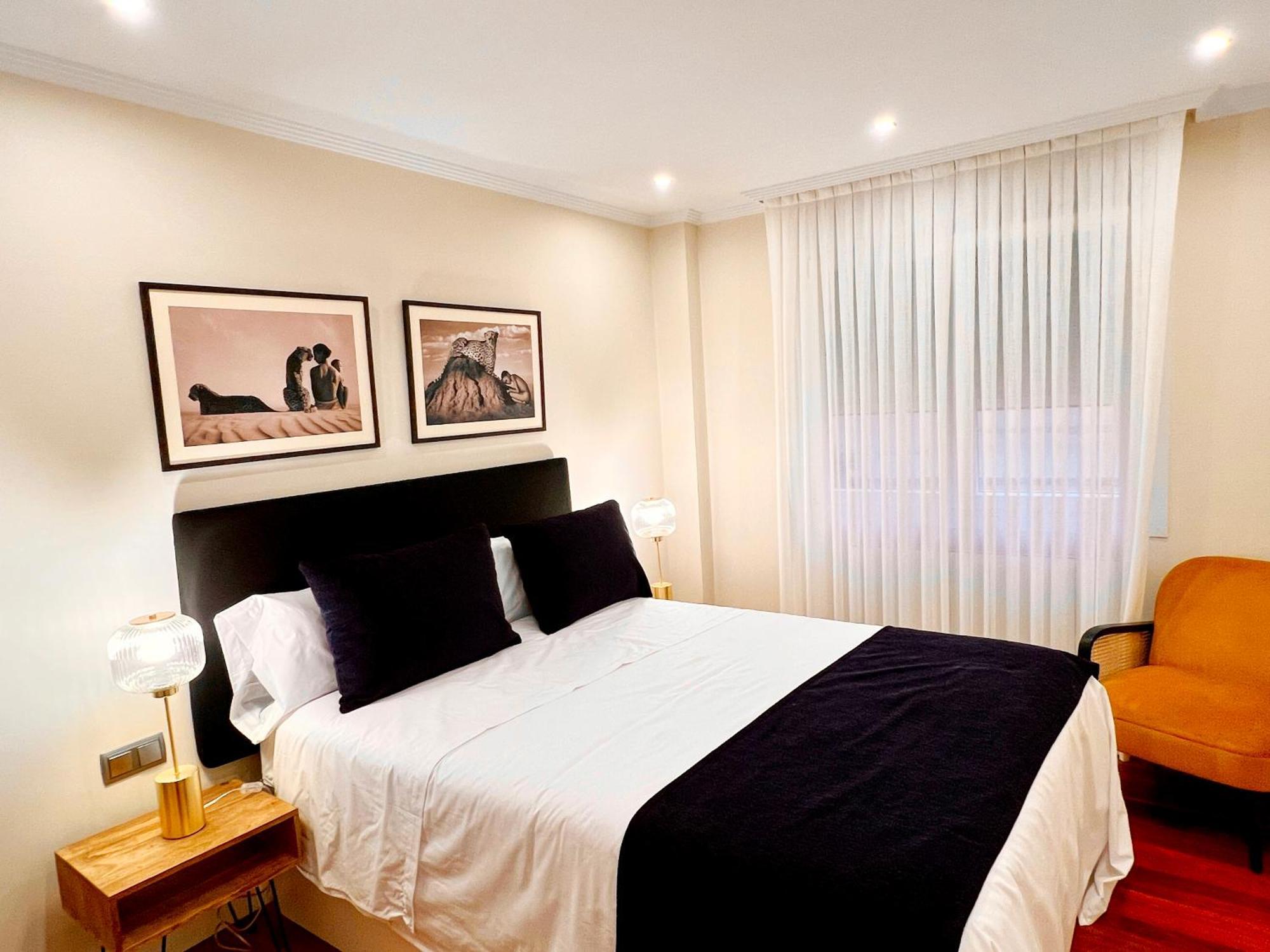 River Deluxe Con Garaje Gratis Bilbao Zewnętrze zdjęcie
