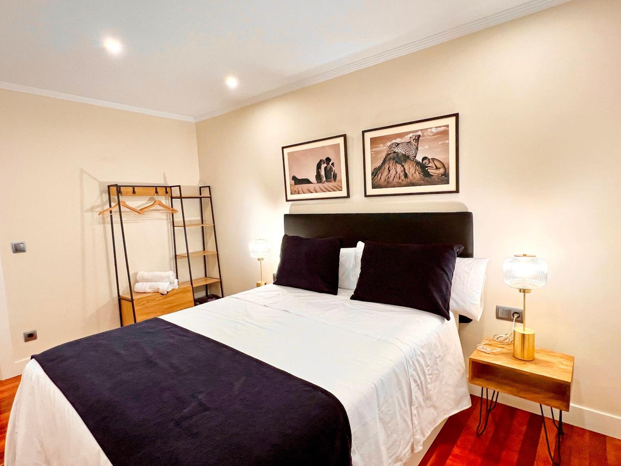 River Deluxe Con Garaje Gratis Bilbao Zewnętrze zdjęcie